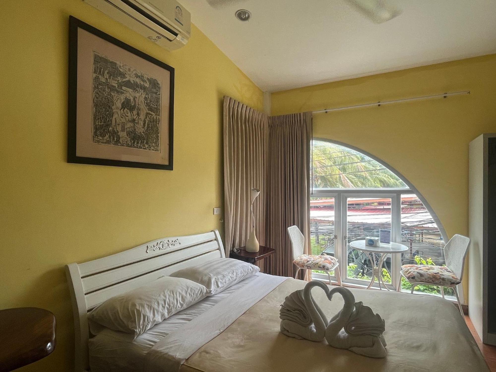 Phuket Paradiso Csalong Kültér fotó