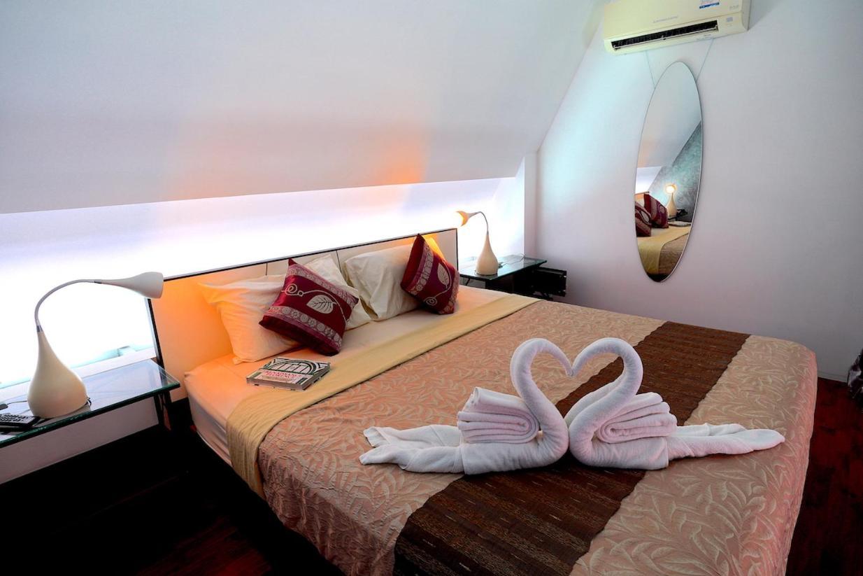 Phuket Paradiso Csalong Kültér fotó