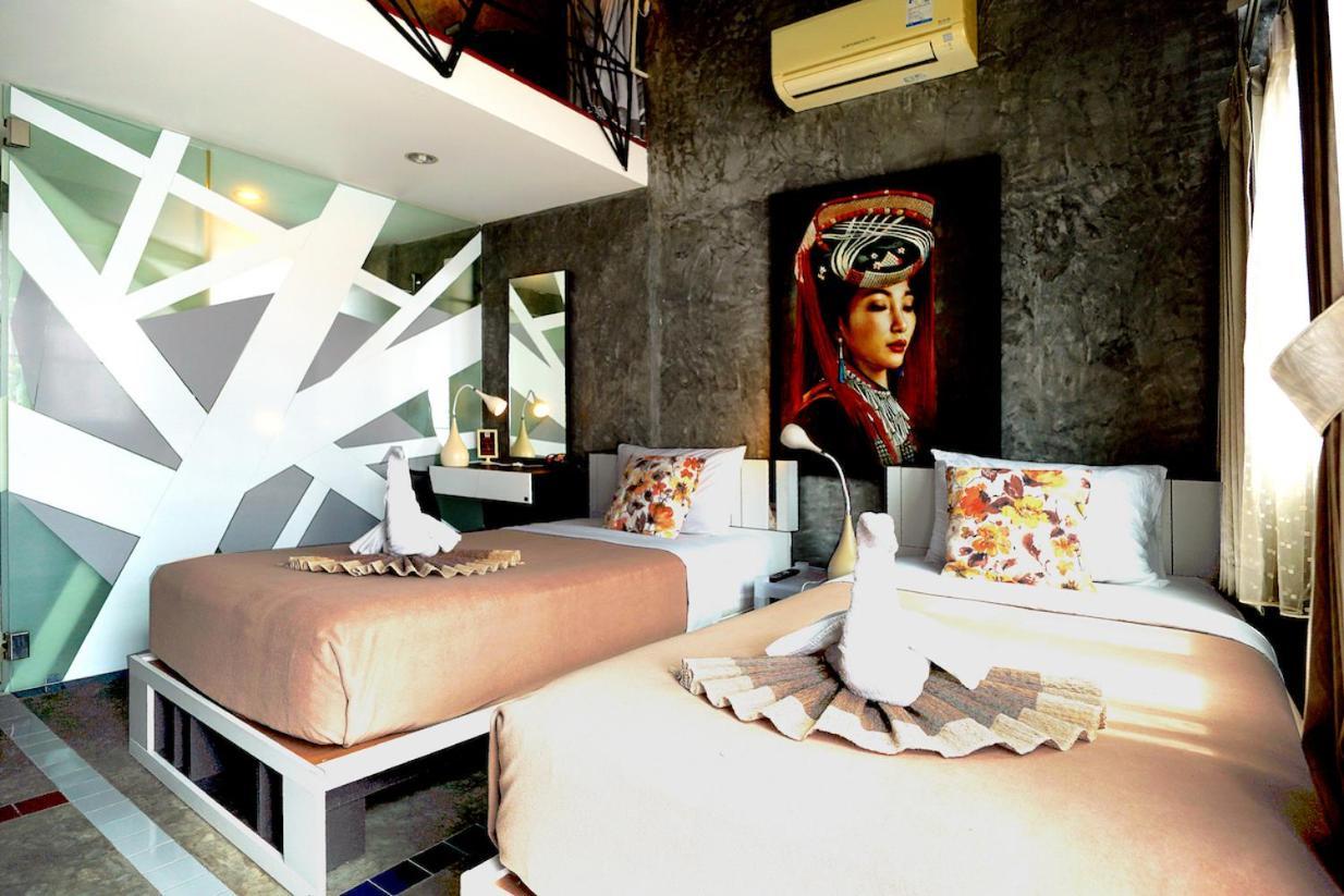 Phuket Paradiso Csalong Kültér fotó