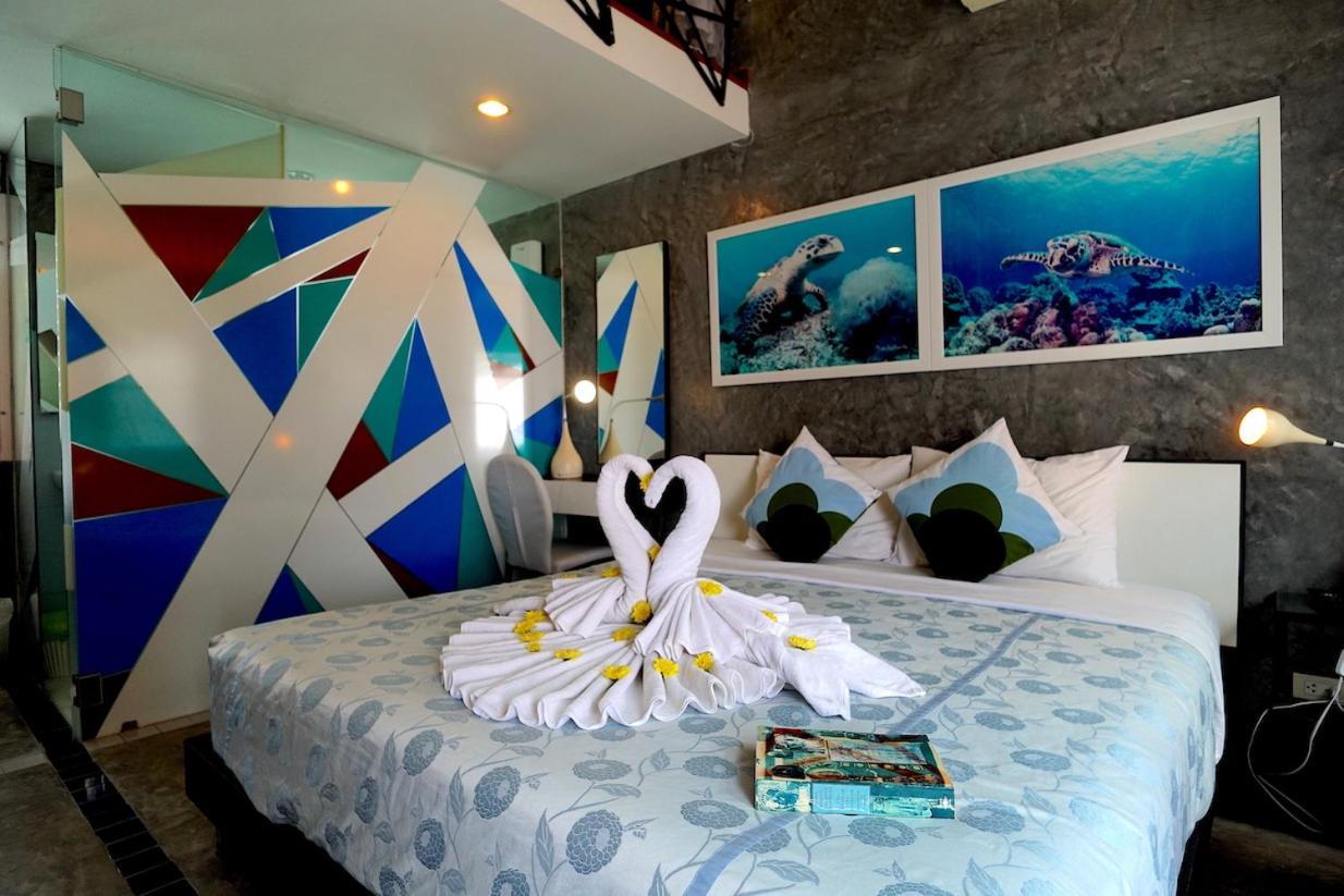 Phuket Paradiso Csalong Kültér fotó