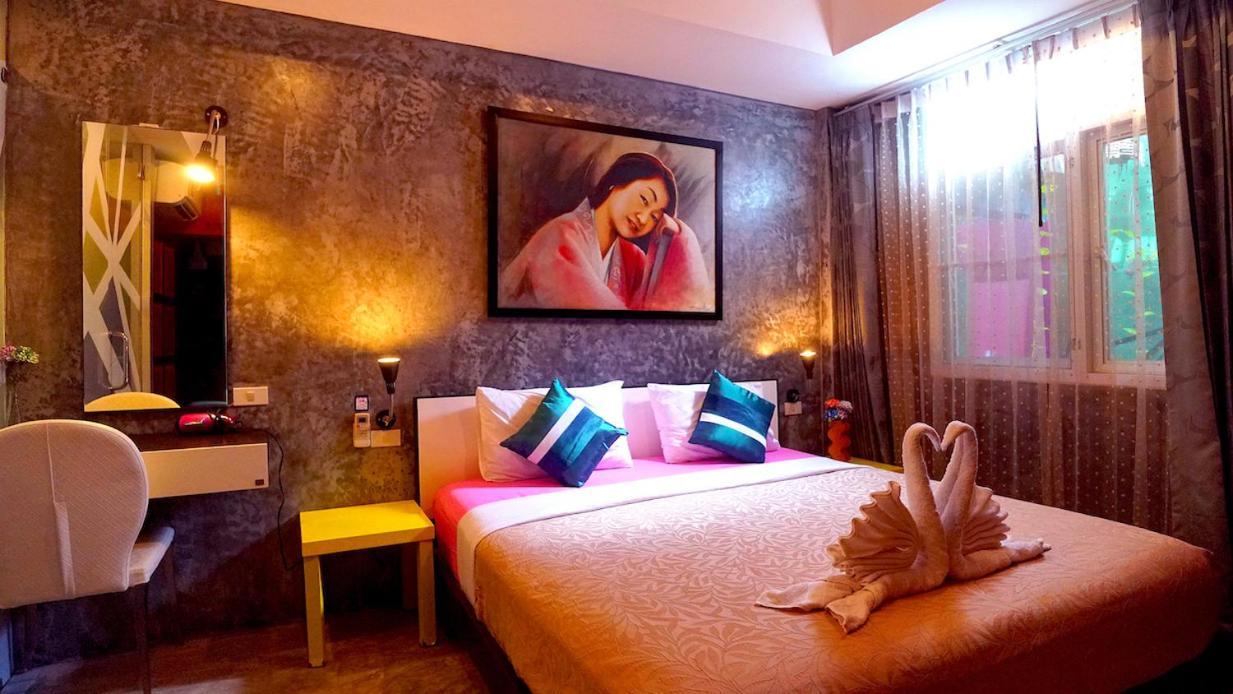 Phuket Paradiso Csalong Kültér fotó