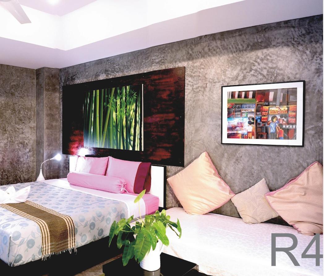 Phuket Paradiso Csalong Kültér fotó