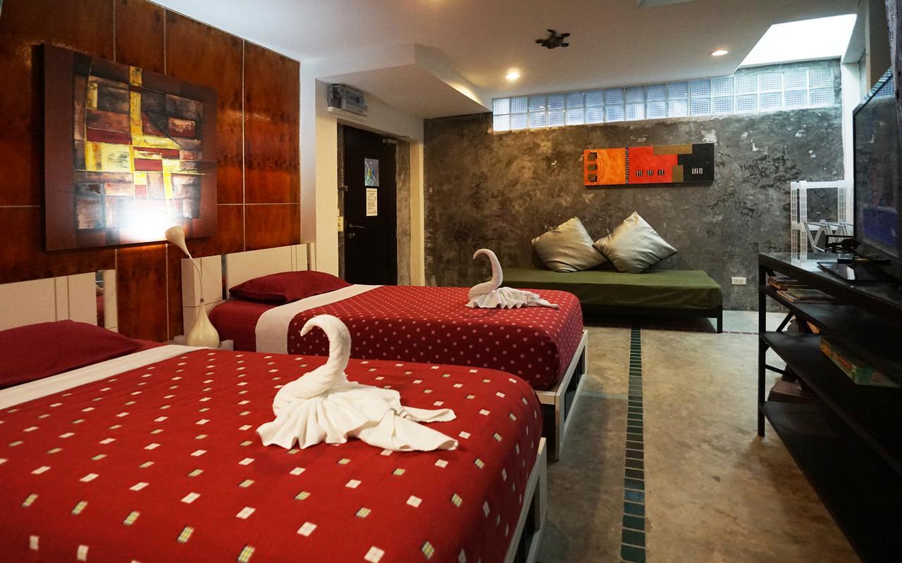 Phuket Paradiso Csalong Kültér fotó