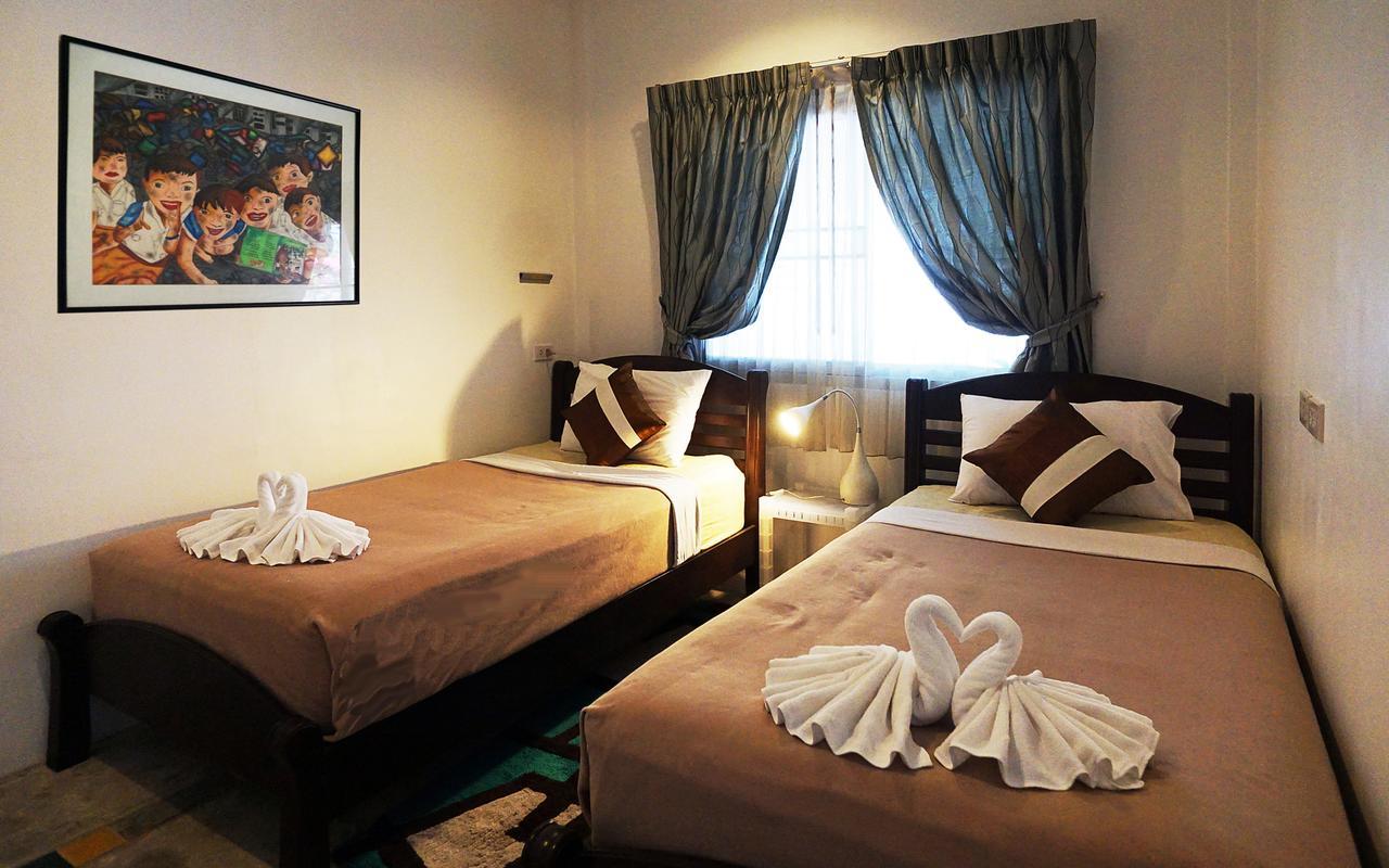 Phuket Paradiso Csalong Kültér fotó