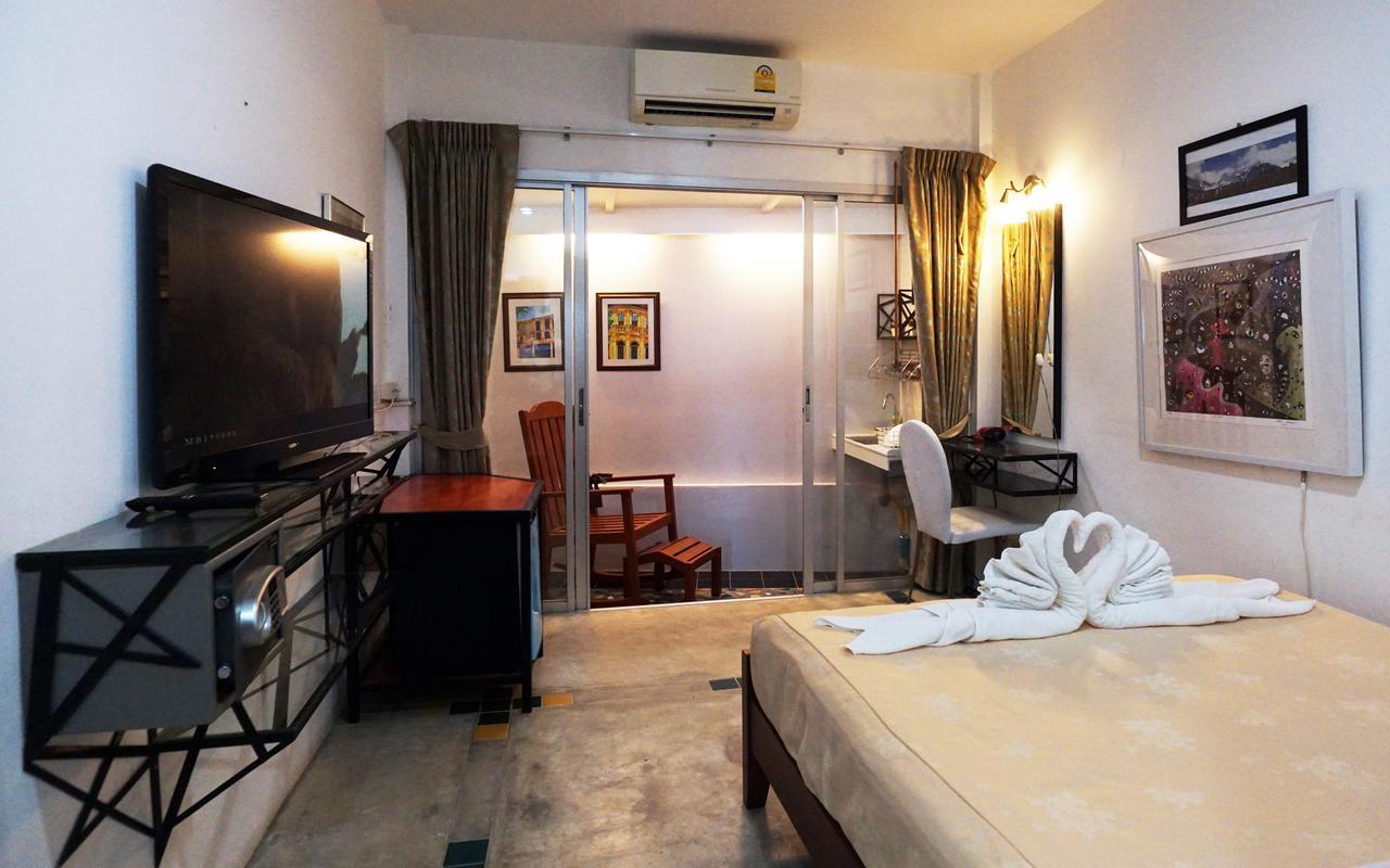Phuket Paradiso Csalong Kültér fotó