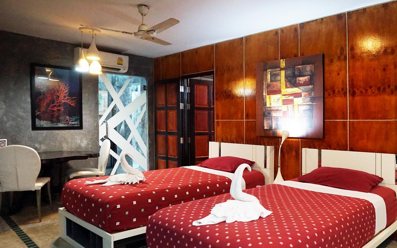 Phuket Paradiso Csalong Kültér fotó