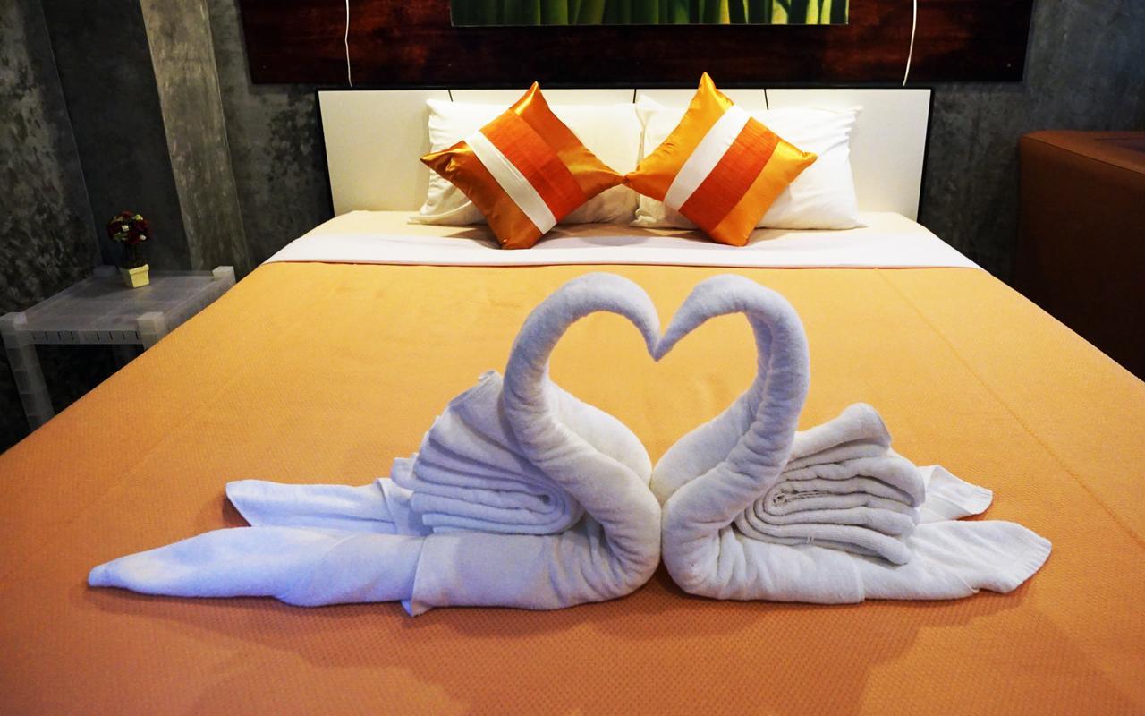 Phuket Paradiso Csalong Kültér fotó