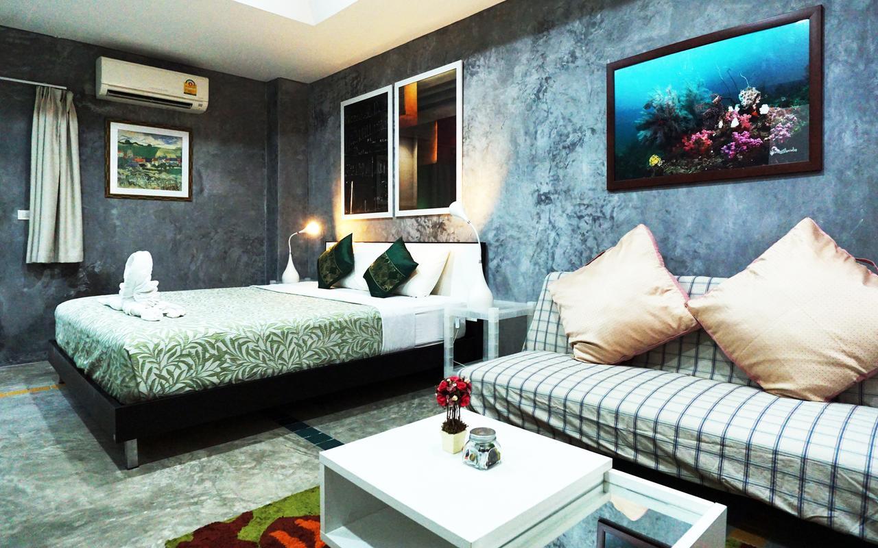 Phuket Paradiso Csalong Kültér fotó