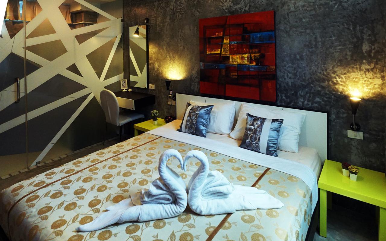 Phuket Paradiso Csalong Kültér fotó