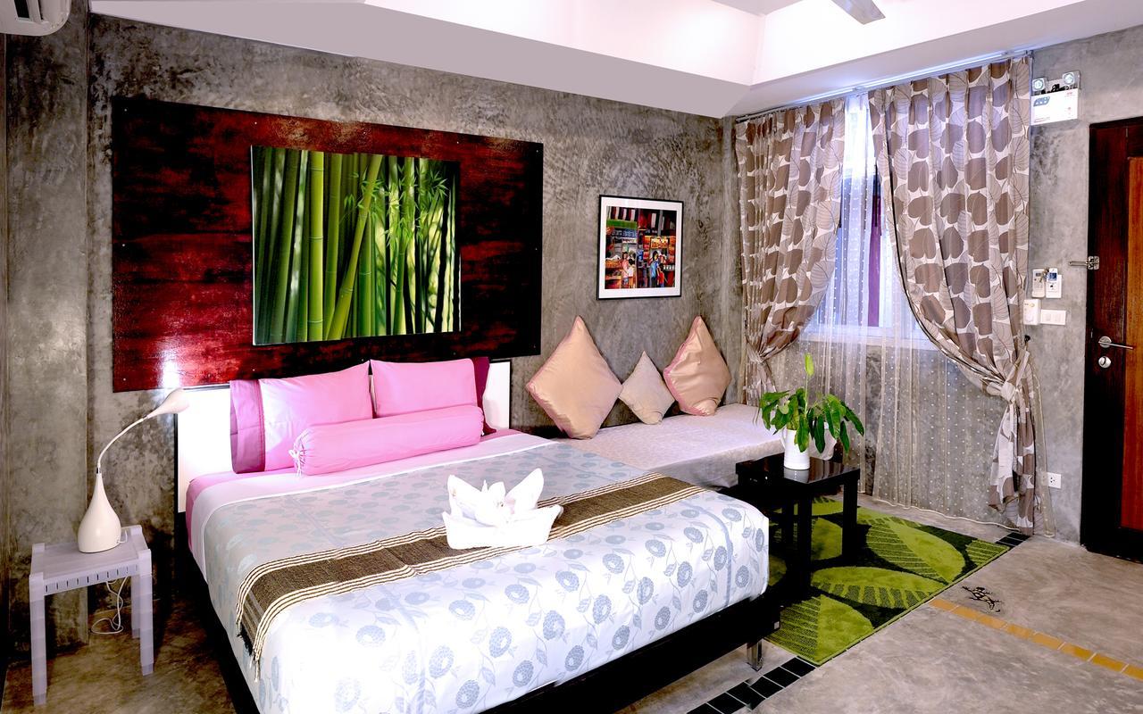 Phuket Paradiso Csalong Kültér fotó