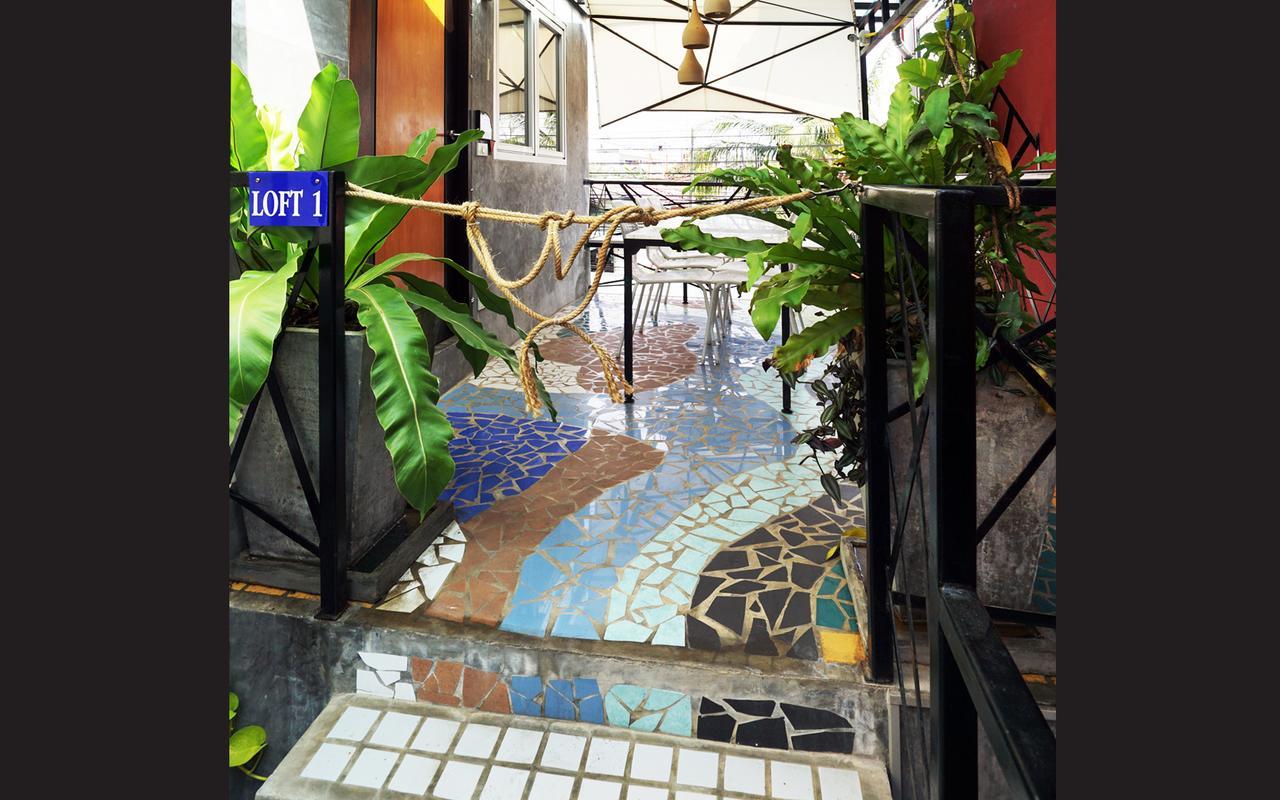 Phuket Paradiso Csalong Kültér fotó