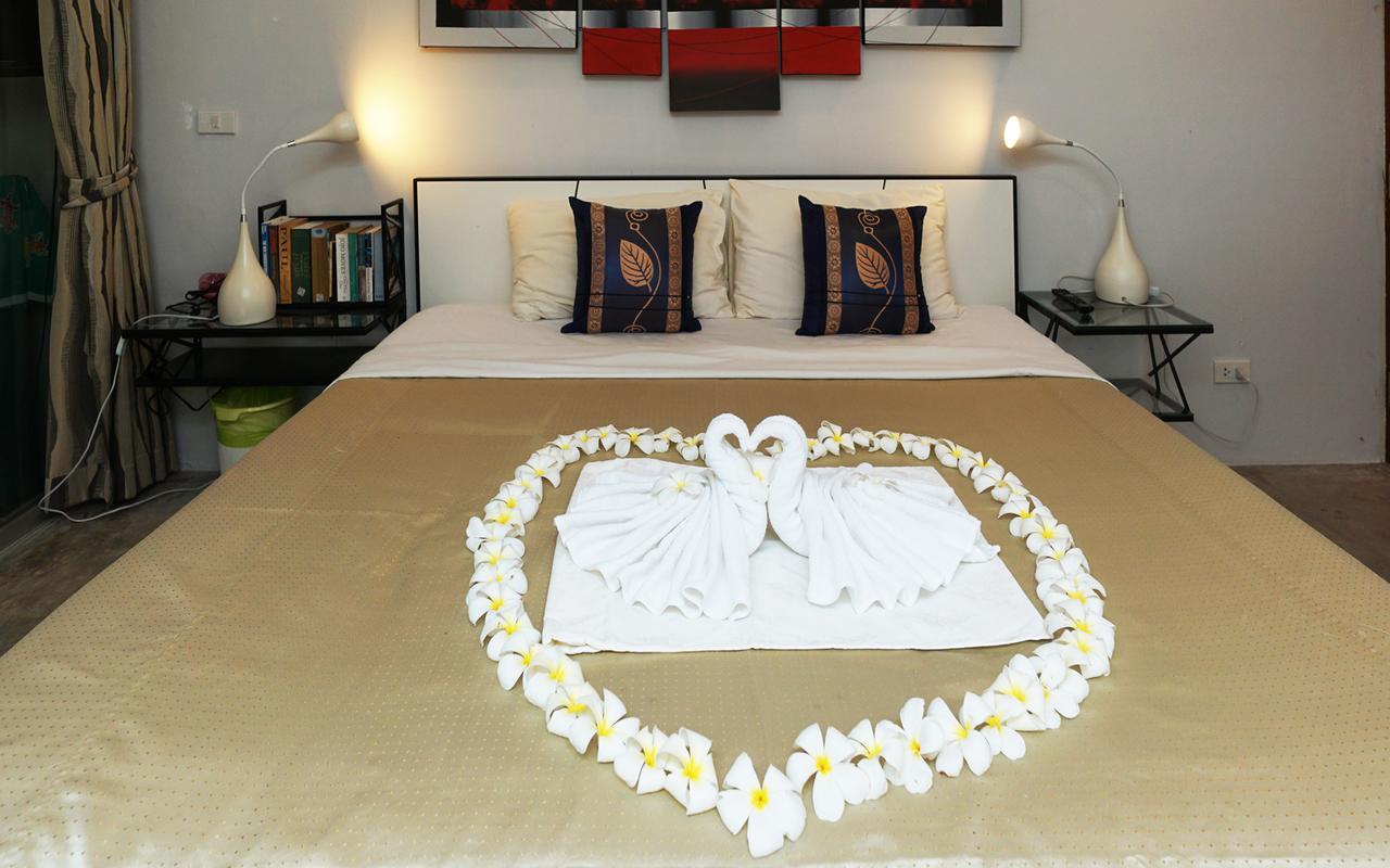Phuket Paradiso Csalong Kültér fotó