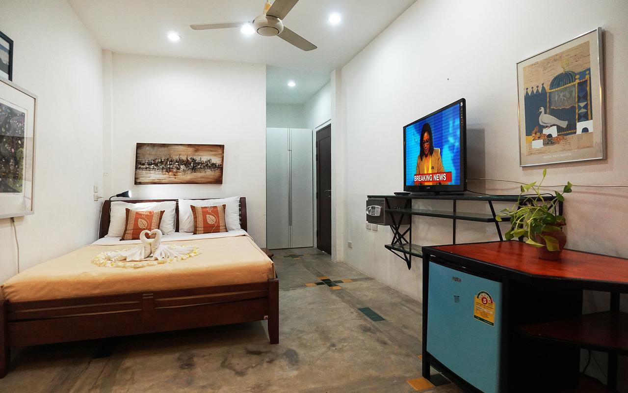 Phuket Paradiso Csalong Kültér fotó