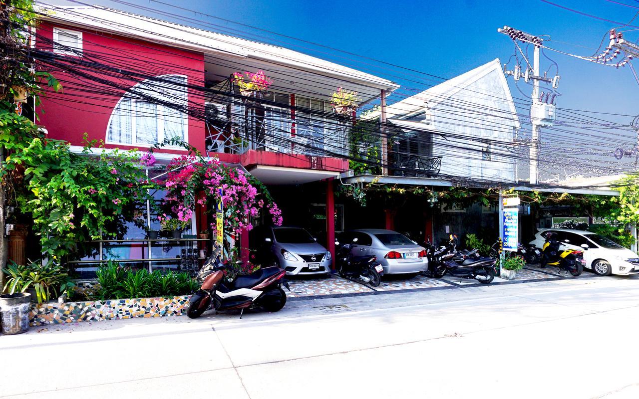 Phuket Paradiso Csalong Kültér fotó