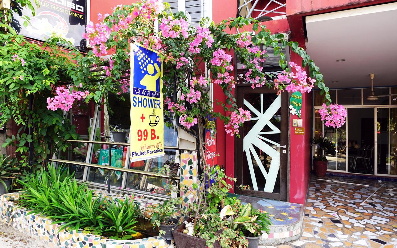 Phuket Paradiso Csalong Kültér fotó