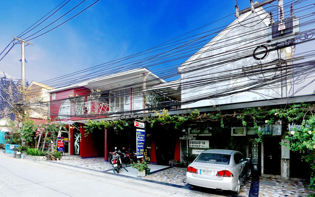 Phuket Paradiso Csalong Kültér fotó
