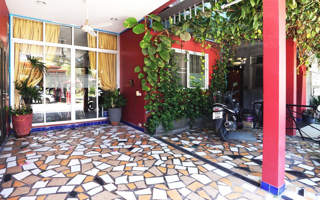 Phuket Paradiso Csalong Kültér fotó