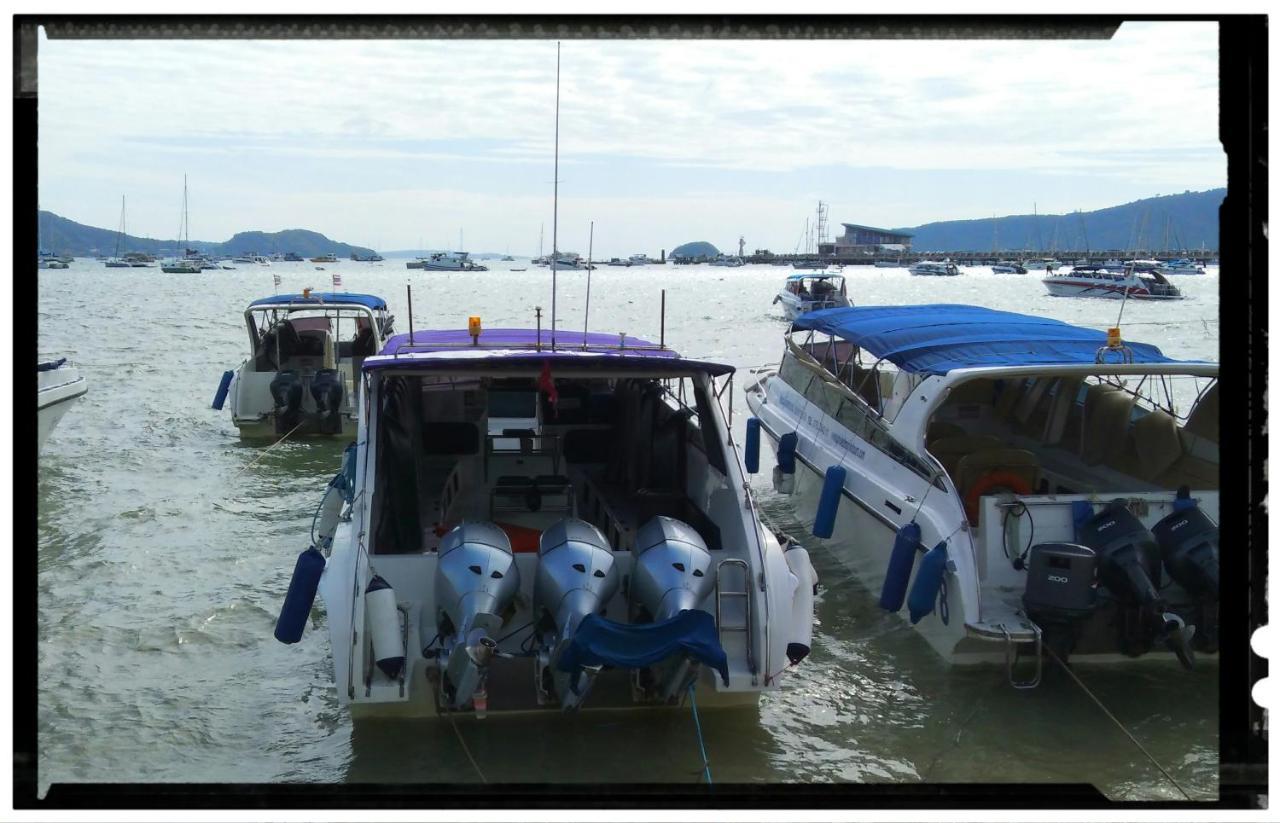 Phuket Paradiso Csalong Kültér fotó