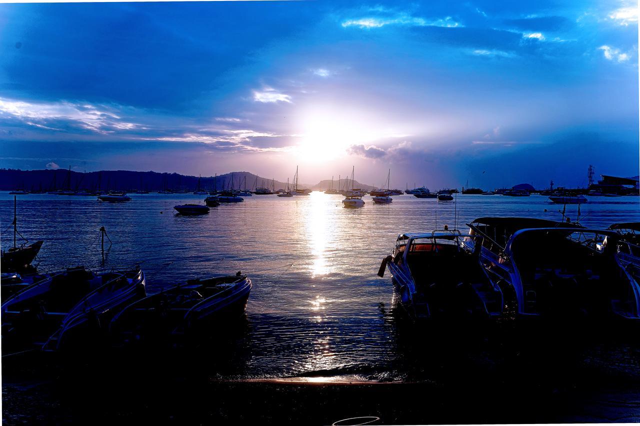 Phuket Paradiso Csalong Kültér fotó