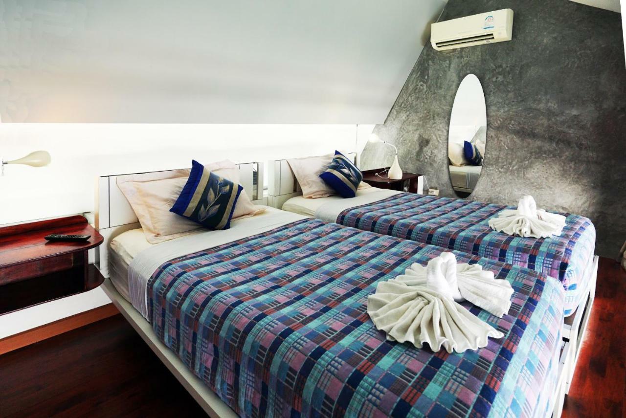 Phuket Paradiso Csalong Kültér fotó