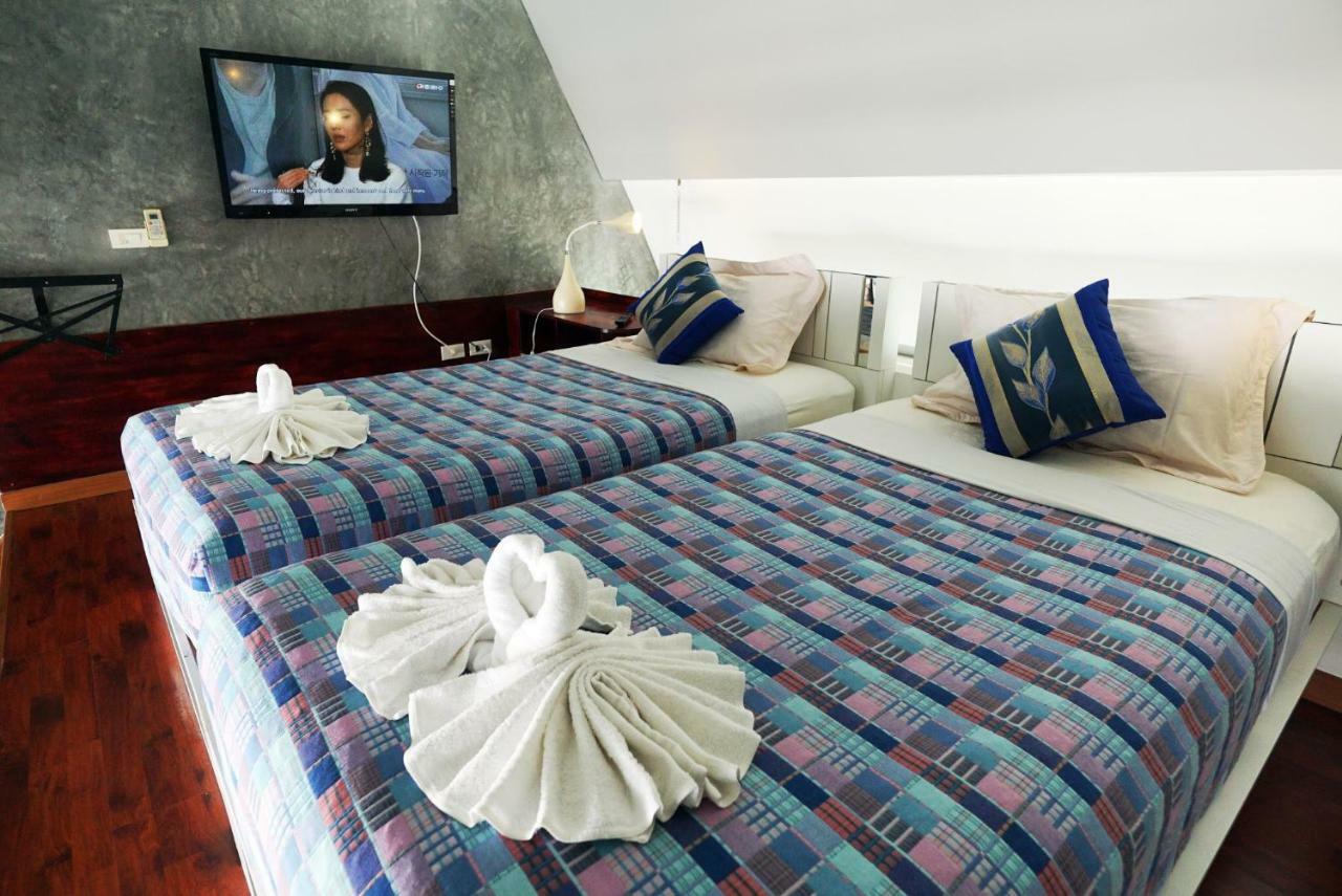 Phuket Paradiso Csalong Kültér fotó